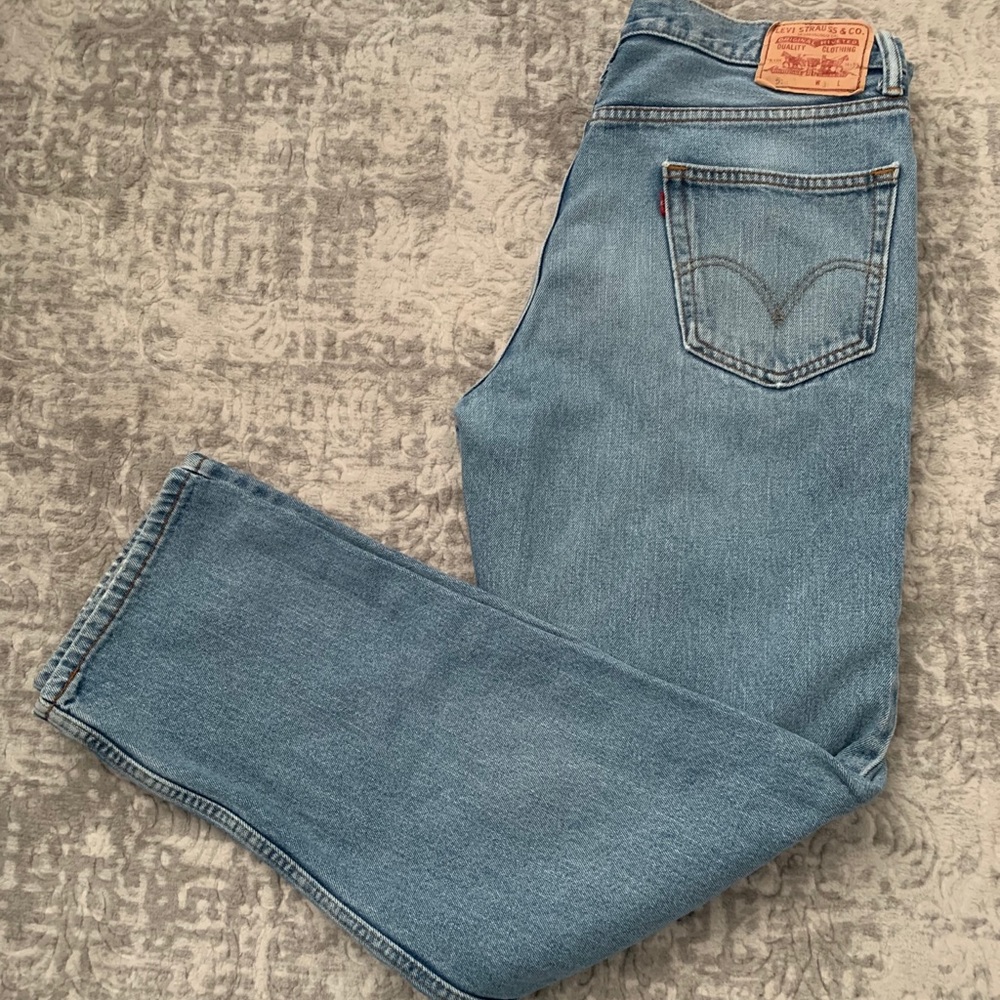 Levi’s 550 jeans